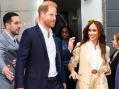 David Blunkett diz que o Príncipe Harry e Meghan Markle deveriam receber um nível “limitado” de segurança real