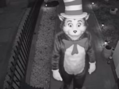 O gato de chapéu não é real e não está vindo atrás de você, disse a farta polícia britânica a adolescentes aterrorizados depois que a ameaça de vídeo ‘aterrorizante’ da IA do TikTok se tornou viral