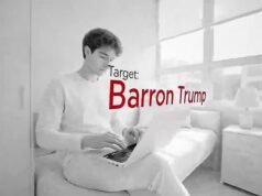 A TV estatal do Irã transmite ‘Ameaças contra Barron Trump’ e recompensa de US$ 10 milhões’