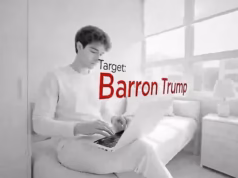 Serviço secreto Barron investiga ‘ameaça percebida’ contra Trump após interromper vídeo de recompensa de US$ 10 milhões do Irã