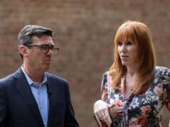 Angela Renner teme aumento na ‘invasão de jardins’ ao quebrar regras sobre a construção de novas casas em terrenos existentes