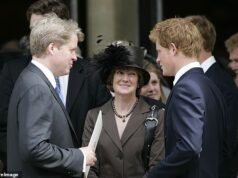 Prepare-se para o ‘Esquadrão Spussex’! Como Harry e Meghan unirão forças com a família Spencer – com 12 primos jovens para brincar com Archie e Lily