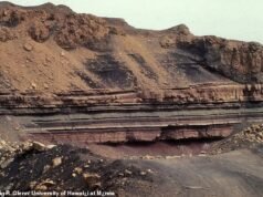 Cientistas descobriram um mundo perdido sob o deserto do Egito que está reescrevendo seu passado antigo