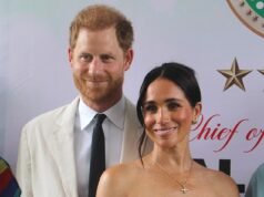 Harry e Meghan querem visitar Cotswolds… mas a festa em que participei no fim de semana passado – e os bate-papos do bairro no WhatsApp – mostram por que eles não receberão a recepção calorosa que esperam: Nadine Dorries
