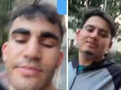 Foto: Dois policiais querem falar após uma adolescente ser abusada sexualmente na praia de Brighton
