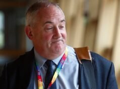 A divisão do SNP se aprofunda à medida que o próprio MSP de John Sweeney rejeita novas perfurações