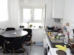 Tenho pavor das janelas do nosso apartamento no 15º andar desde o dia em que nos mudamos, mas o conselho não se importou – então meu filho morreu