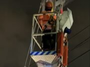 Caos nos passageiros quando uma importante linha de trem de Sydney é fechada para reparos de emergência