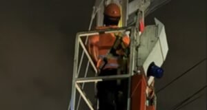 Caos nos passageiros quando uma importante linha de trem de Sydney é fechada para reparos de emergência