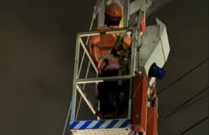 Caos nos passageiros quando uma importante linha de trem de Sydney é fechada para reparos de emergência