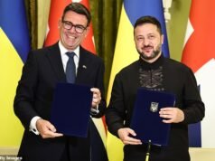 A Ucrânia entregou ao Reino Unido um tesouro de inteligência ultrassecreta para ajudar a IA a treinar nossas tropas para derrotar Putin