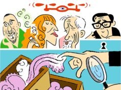 Richard Littlejohn: Impedir que o imposto da mansão trabalhista rasteje pelo buraco da fechadura de Stacey