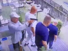 Um dos criminosos mais perigosos de Israel é morto a tiros em um posto de gasolina