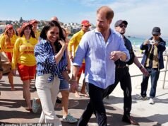 O dinheiro dos contribuintes deveria estar em um cofre em Sussex? Quase três quartos disseram não antes do retorno chocante de Harry e Meghan