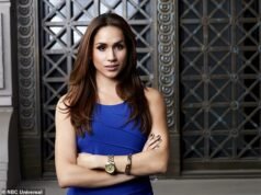 Meghan Markle ‘continua em negociações’ para se juntar ao programa de sucesso da Netflix de Guy Ritchie, The Gentlemen, afirmam fontes – apesar de relatos de ‘oferta retirada devido à reação negativa’