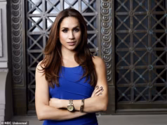 Meghan foi uma das ‘miscelânea de nomes’ mencionada por Guy Ritchie para um papel em The Gentlemen, mas a fonte ‘não descartaria isso’
