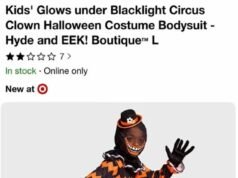 Crianças alvo de fantasias racistas de Halloween de US$ 25: ‘Como isso foi aprovado?’