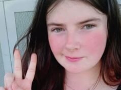 Mulher ‘borbulhante’, 27, morta quando Tesla bate no café do shopping center Westfield
