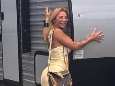 Mulher que desapareceu de San Diego há mais de um ano foi encontrada viva no México depois de deixar para trás uma mensagem de vídeo aterrorizante