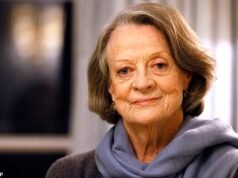 Dame Maggie Smith deixou uma enorme fortuna de £ 16 milhões para seus dois filhos atores, enquanto os registros de inventário revelam o destino de sua amada casa de fazenda em West Sussex