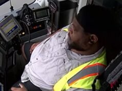 Operador de trem parece ter adormecido ao volante, causando acidente horrível em São Francisco