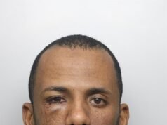 Requerente de asilo sudanês que veio para o Reino Unido após pedido rejeitado na França espera por uma mulher solitária na rua e a esfaqueia 30 vezes com uma garrafa quebrada