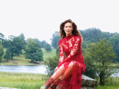 Caitriona Balfe encontrou fama ao deixar Milão e Paris por ‘um ano na Escócia’ em Outlander