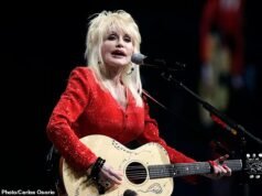 Trump quebra o silêncio sobre a morte de Dolly Parton, 80, ao ordenar que bandeiras sejam hasteadas a meio mastro ’em sua homenagem’