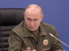 Dan Hodges: O que as minhas principais fontes de segurança me dizem sobre os planos preocupantes da Rússia para a Grã-Bretanha. Putin está determinado a testar Burnham… e é assim que ele vai fazer