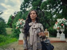 Desvie o olhar, Meghan… Maya Jama está se juntando aos senhores! Apresentador de Love Island faz aparição atrevida no trailer da 2ª série depois que a Duquesa de Sussex ‘retira’ a proposta