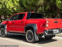 A Toyota emitiu um recall de emergência para mais de 16.000 veículos depois que um defeito potencialmente perigoso foi descoberto em sua linha Hilux.