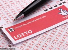 Dois britânicos ganharam £ 1 milhão cada na loteria, mas a busca por um terceiro vencedor continua… e eles ainda têm dias pela frente.