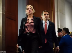 Todd Blanch construiu sua carreira com base na lealdade a Trump… mas agora ele está bebendo o cálice envenenado que destruiu Pam Bondi
