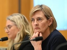 Soam os alarmes de que o setor de crédito privado da Austrália está passando pelas ‘primeiras rachaduras significativas’ sob o peso do gigante da construção Butler