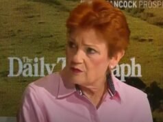 Pauline Hanson forçada a esclarecer a política de migração de uma nação após a confusão pública do MP