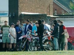 Outra invasão domiciliar em Middlesbrough em meio a temores de um surto de violência de gangues após uma menina de sete anos ‘morta’ e um acidente fatal na contramão