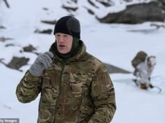 Projeto de lei sobre problemas na Irlanda do Norte só dá ao IRA o que ele deseja – British State Dock, alerta ex-ministro das Forças Armadas