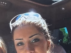 A famosa ‘Princesa da Pérsia’ de Chicago morta por um motorista bêbado que joga uma garrafa de bebida alcoólica no Lago Michigan, diz a polícia … Agora o juiz acordado liberta o suspeito no monitor de tornozelo
