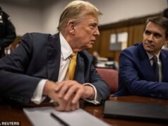 Desprezo por Trump enquanto juiz bloqueia terceira tentativa desesperada de condenar Stormy Daniels de Nova York