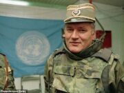 ‘Açougueiro da Bósnia’ Ratko Mladic morre nove anos depois de ser condenado por genocídio, incluindo o infame massacre de 8.000 meninos muçulmanos