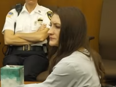 O júri de Lindsay Clancy inicia a deliberação: leia as acusações que consideraram como uma mãe assassina que aguarda seu destino