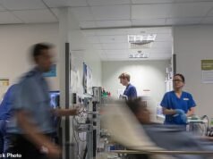 Marcha de traficantes de canetas do NHS de £ 1 bilhão… dinheiro poderia ser usado para pagar ‘milhares de enfermeiras’ em meio a críticas