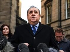 A Suprema Corte pediu para intervir em um inquérito sobre o tratamento das queixas de Nicola Sturgeon sobre Alex Salmond