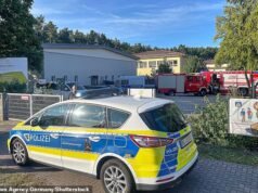Estudante, 18 anos, e homem morto em escola na Alemanha: adolescente ‘assassino’ preso