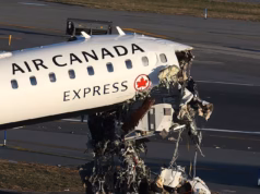 Os controladores de tráfego aéreo pararam de funcionar antes do acidente fatal do LaGuardia, descobriu a FAA