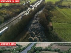 A “maior limpeza de pontas de mosca” da Grã-Bretanha custou aos contribuintes £ 6 milhões