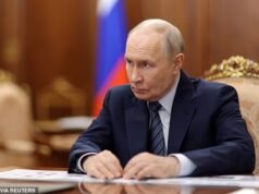 O chefe da CIA ‘voou para Moscou para alertar a Rússia de que eles precisam fechar um acordo com a Ucrânia antes que as coisas piorem’ em meio a temores de que Putin esteja sendo enganado por conselheiros