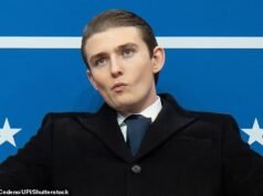 A vida ‘exclusiva’ de Barron Trump após a tentativa de assassinato de seu pai… e seu trauma doloroso de Charlie Kirk