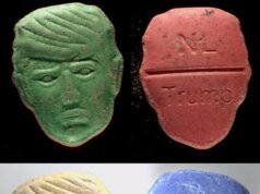 Pílulas de ecstasy de Donald Trump assustam a saúde: ‘Elas são muito perigosas’