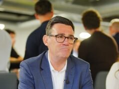 Andy Burnham diz que não participará de uma nova votação sobre a legalização da morte assistida para evitar influenciar os parlamentares